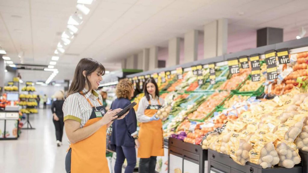 Supermercados Mercadona