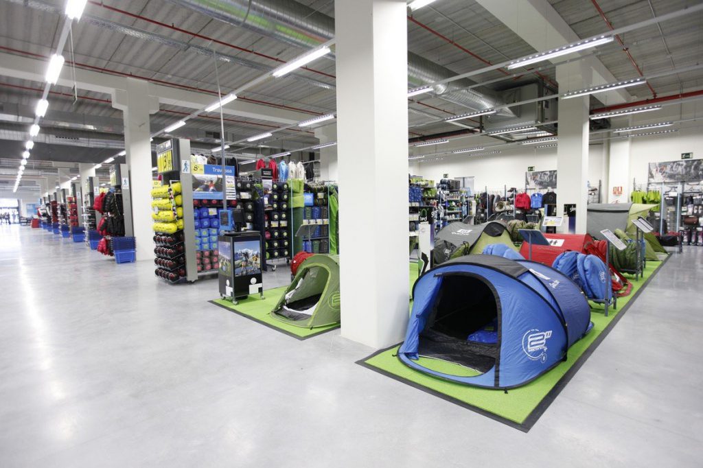 Decathlon