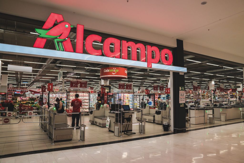 Supermercados Alcampo