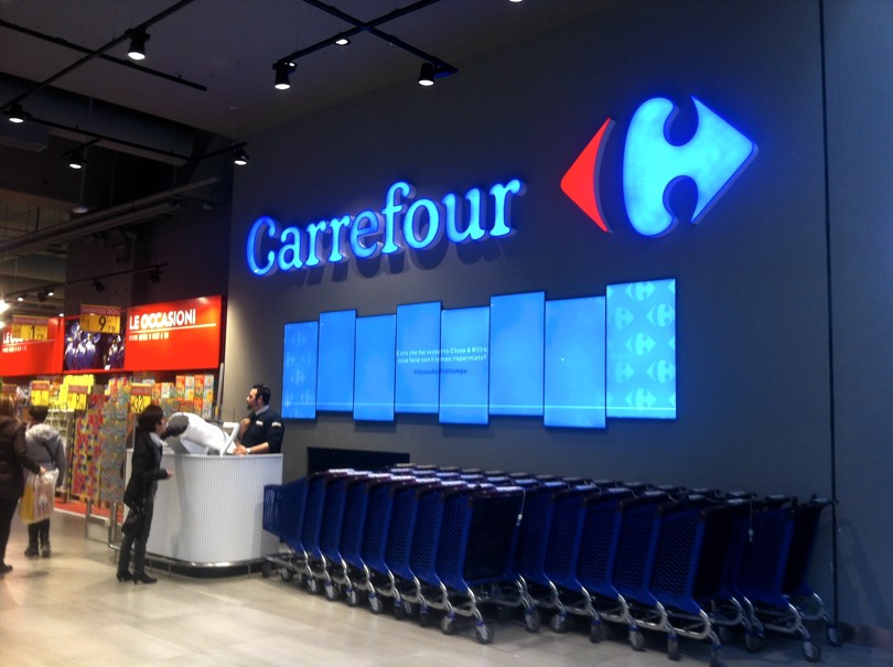 Carrefour - Oportunidades de trabajo 