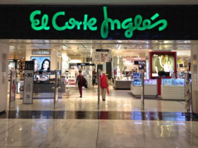 Trabajar en El Corte Inglés