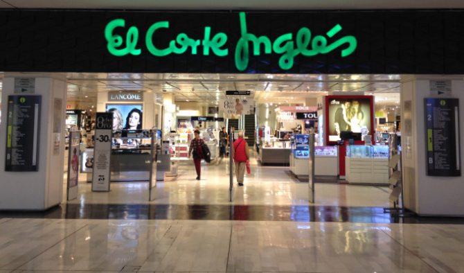 Trabajar en El Corte Inglés